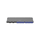 Panduit - 24F Front Access Cassette, OS2 LC UPC Du