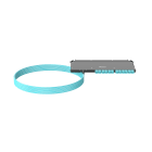 Panduit - OM4+ 24-fiber B2ca Front Access Tethere
