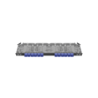 Panduit - 24F Front Access Splice Cassette, LC UPC