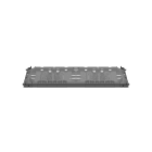 Panduit - Front Access Splice Only Cassette with 2