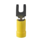 Panduit - Insulated Vinyl Locking Fork Terminal fo
