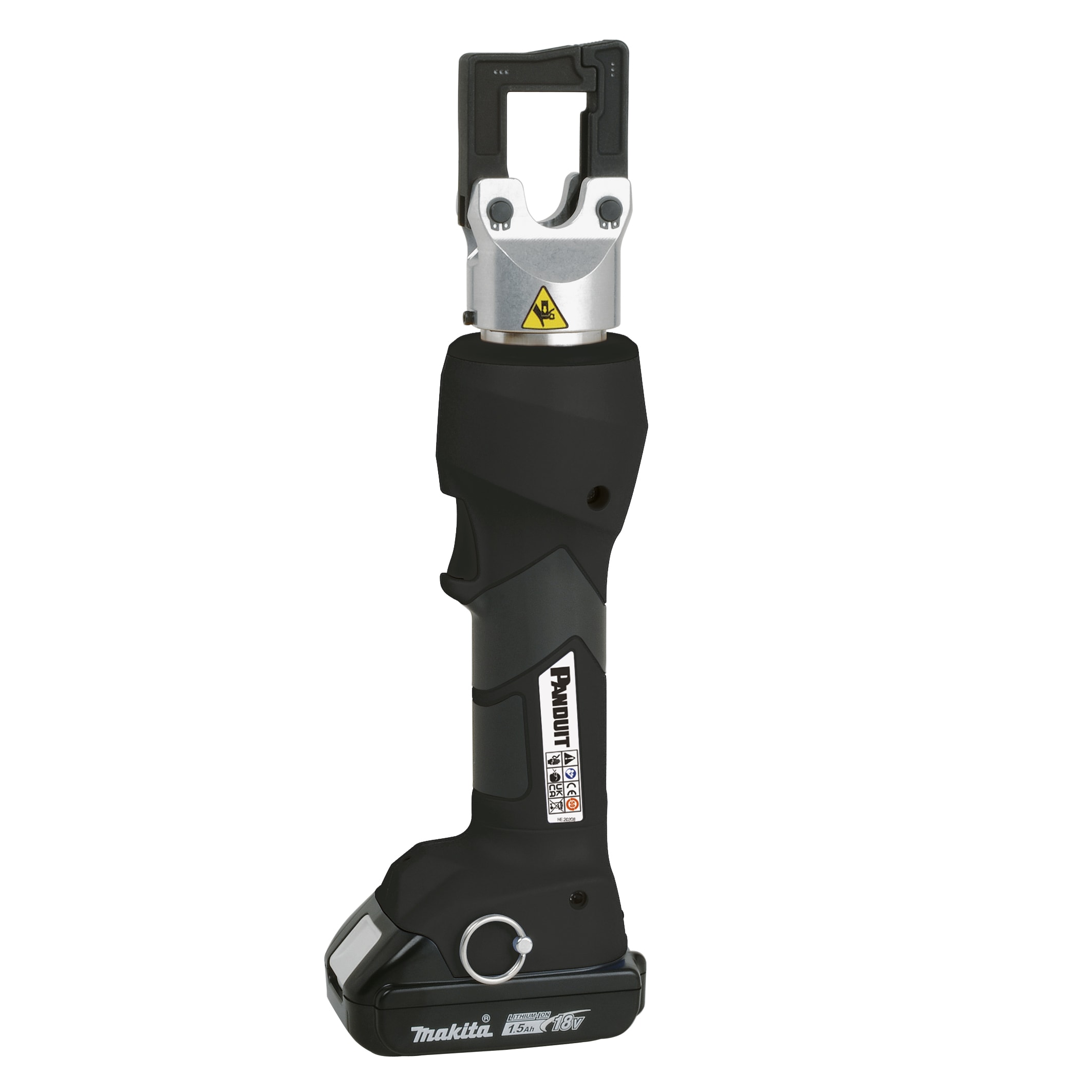 Panduit - INDUSTRIAL, IN LINE HYDRAULIC, 4 TON CRI