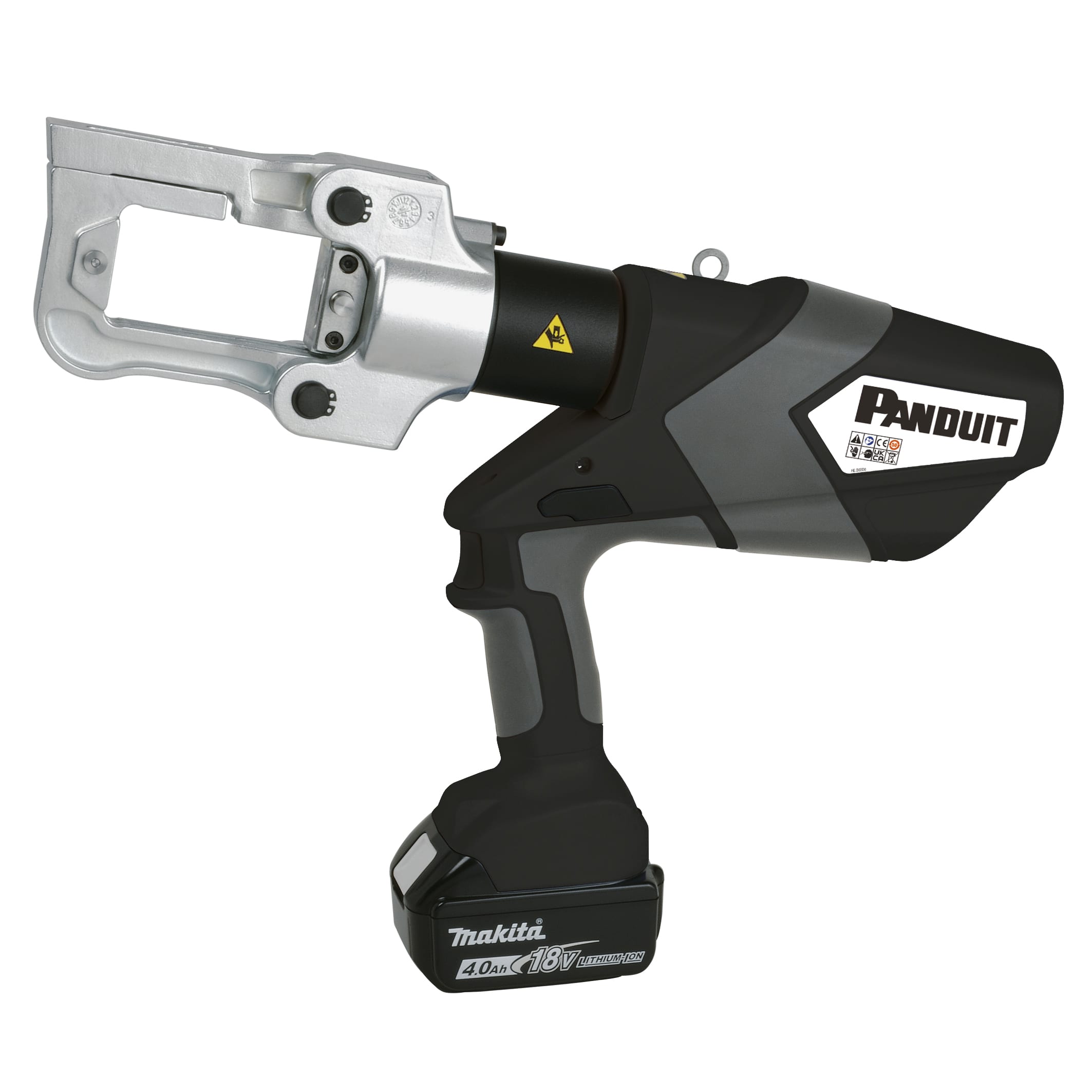 Panduit - INDUSTRIAL, PISTOL GRIP HYDRAULIC, 12 TO