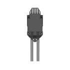 Panduit - Protection Tubing, 5.0mm OD, 3.1mm ID, B