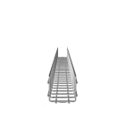 Panduit - Wire Basket 4" H x 4" W, Zinc Plated