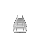 Panduit - Wire Basket 4" H x 6" W, Zinc Plated