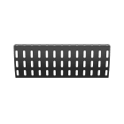 Panduit - Panduit wire Basket 12" Drop Out Kit, Bl