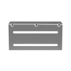Panduit - Panduit Wire Basket Wall Termination Bra