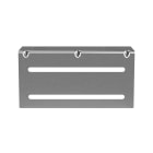 Panduit - Panduit Wire Basket Wall Termination Bra