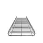 Panduit - Wire Basket 2" H x 12" W, Zinc Plated