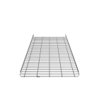 Panduit - Wire Basket 2" H x 24" W, Zinc Plated