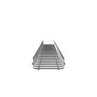 Panduit - Wire Basket 2" H x 6" W, Zinc Plated