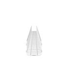 Panduit - Wire Basket 4" H x 4" W, White Powdered