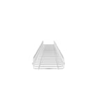 Panduit - Wire Basket 2" H x 6" W, White Powdered