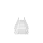 Panduit - Wire Basket 4" H x 6" W, White Powdered