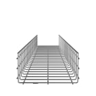 Panduit - Wire Basket 6" H x 12" W, Zinc Plated