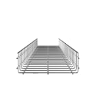 Panduit - Wire Basket 4" H x 12" W, Zinc Plated