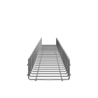 Panduit - Wire Basket 4" H x 8" W, Zinc Plated