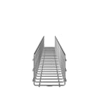 Panduit - Wire Basket 6" H x 6" W, Zinc Plated