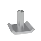 Panduit - Panduit Wire Basket Hardware Kit, Black,