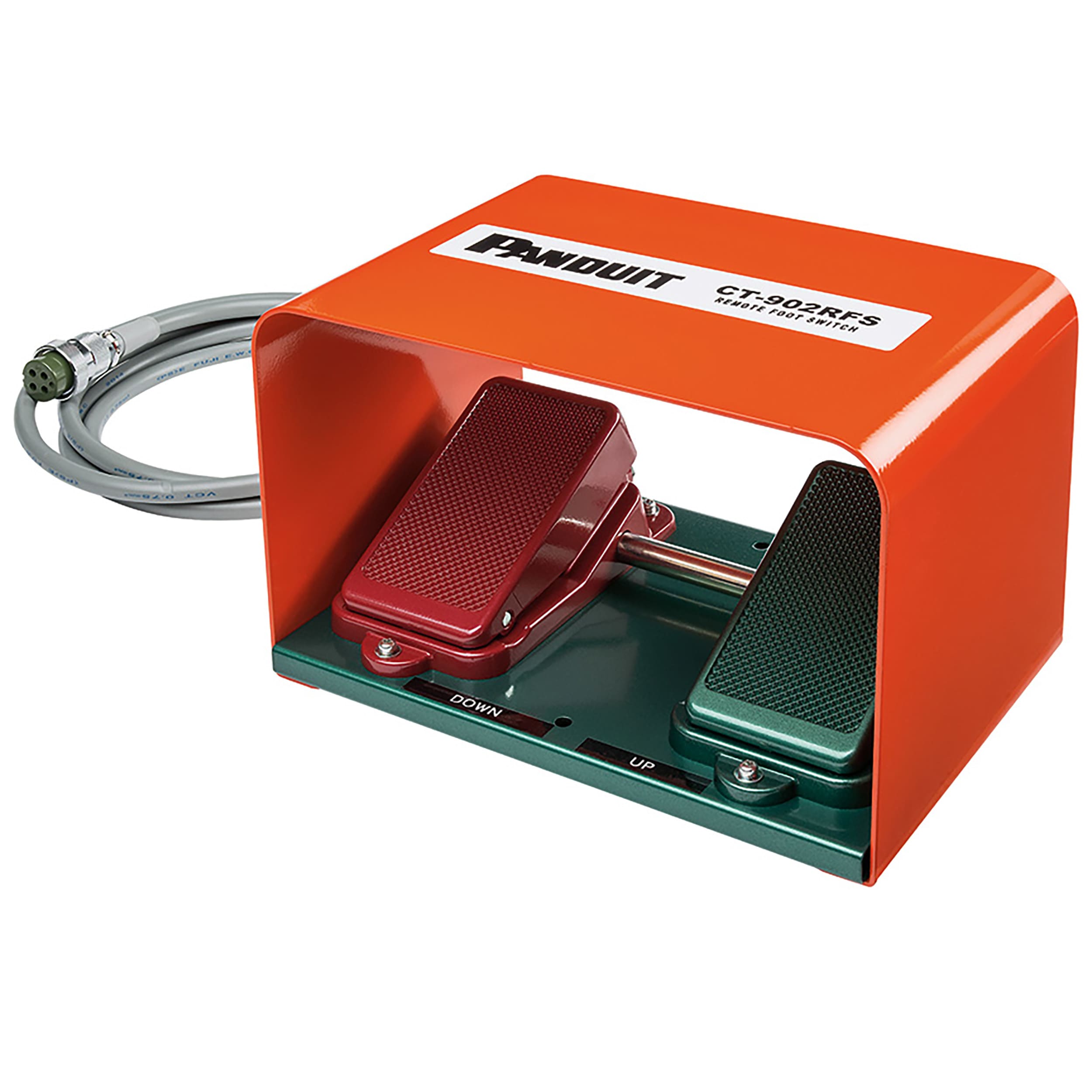 Panduit - Remote Foot Switch for CT-902HP, CT-902H