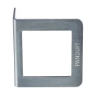 Panduit - RTC Bracket Wide 90 Degreee with M10 Mou