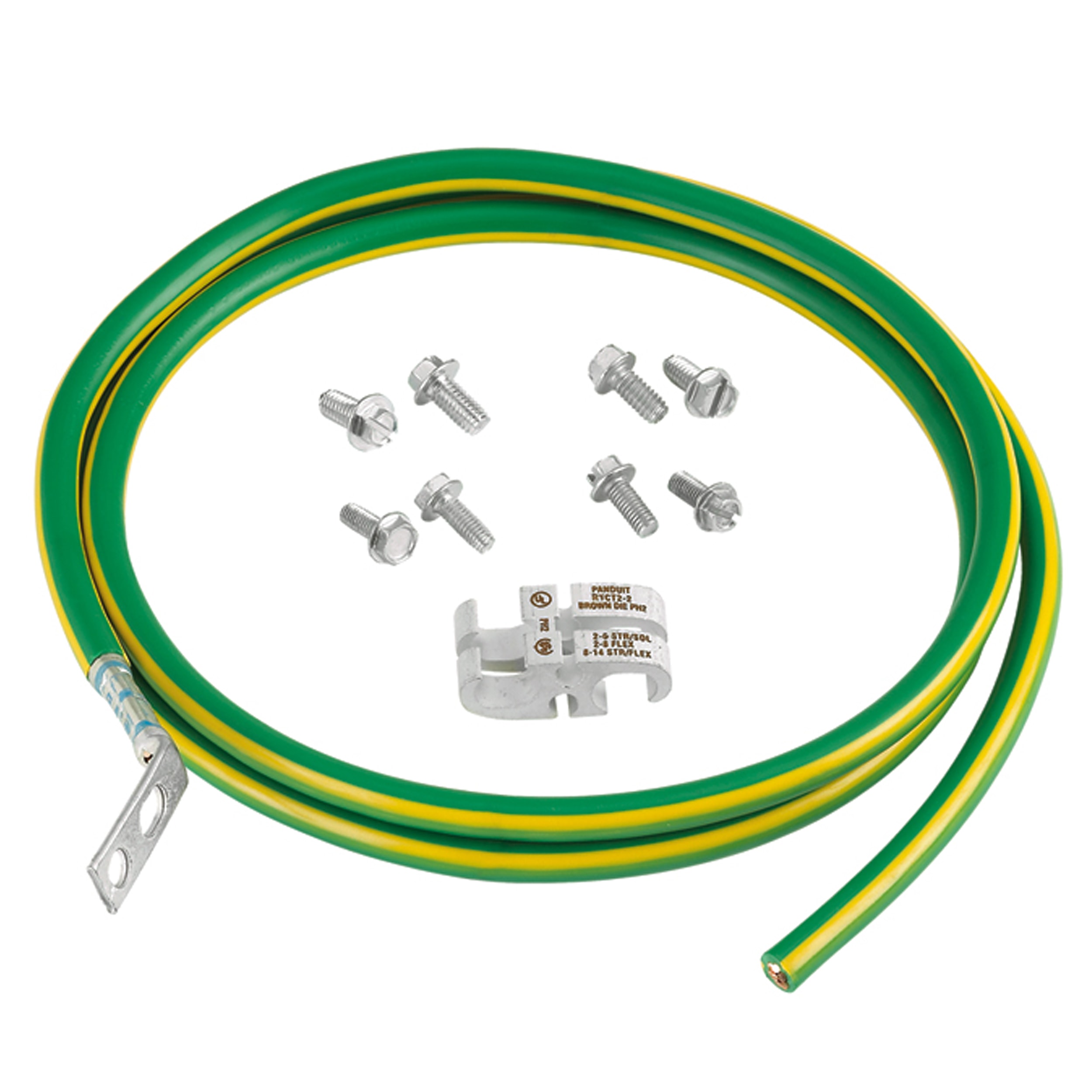 Panduit - Jumper Kits, Common Bonding Network (CBN