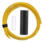 Panduit - Fiber Optic Breakout Kit, Flat, 288-fibe
