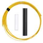 Panduit - Fiber Optic Breakout Kit, Flat, 72-fiber