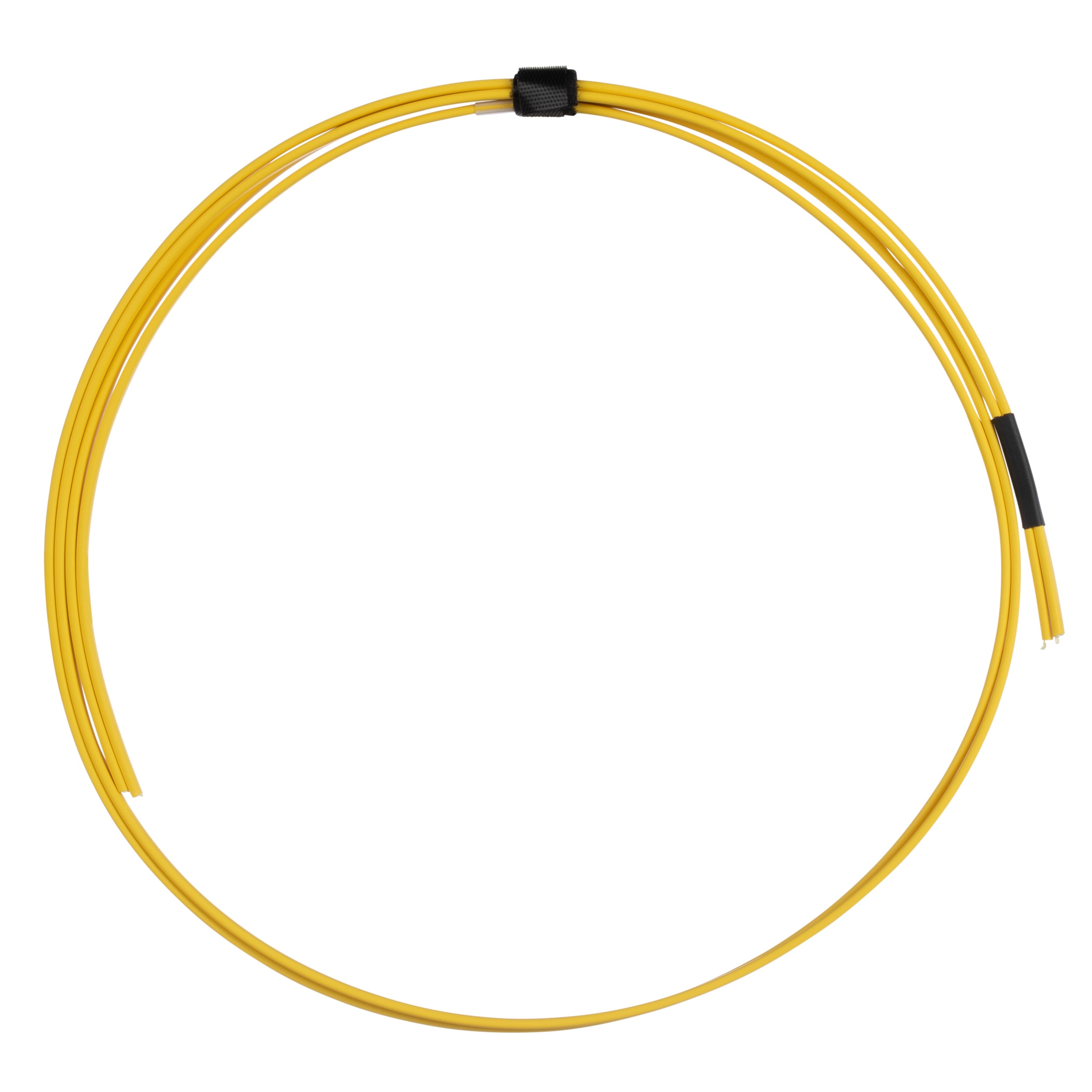 Panduit - Fiber Optic Breakout Kit, Flat, 24-fiber