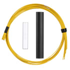Panduit - Fiber Optic Breakout Kit, Flat, 96-fiber