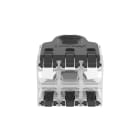 Panduit - QuickNet Small Plug Pack accepts six Pan
