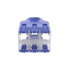 Panduit - QuickNet Small Plug Pack accepts six Pan