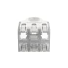 Panduit - QuickNet Small Plug Pack accepts six Pan