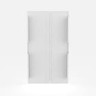 Panduit - FlexFusion Day 2 Side Panel, 45RU, 1200m