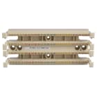 Panduit - 110 Kit Wiring Block Without Legs