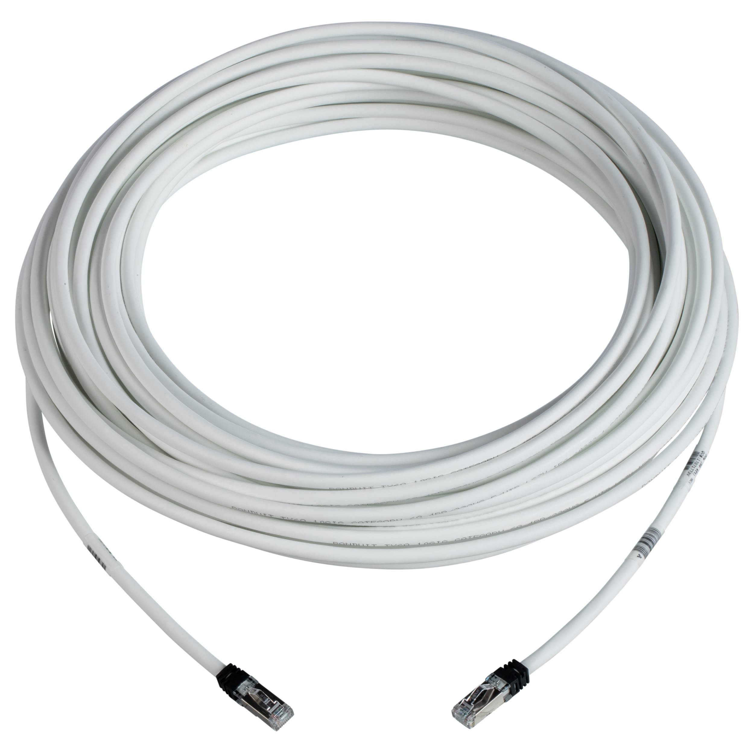 Panduit - Zone Cord, Cat 6A STP Solid EuroClass Cc