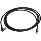 Panduit - VeriSafe 2.0 AVT Replacement Cable, 8ft