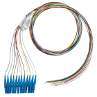 Panduit - OS2 1-Fiber 900um Buffered Patchcord No