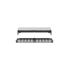 Panduit - HD Flex Patch Panel Trunk Slack Plate wi