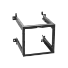 Panduit - 9RU Wall Mount Rack, adjustable depth, t