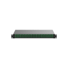 Panduit - Pre-loaded Fibre drawer with 24 Duplex A
