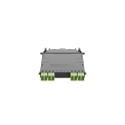 Panduit - HD Flex Breakout Cassette; 8-fiber, OM5,