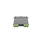 Panduit - HD Flex Breakout Cassette; 8-fiber, OM5,