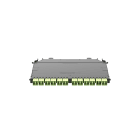 Panduit - HD Flex Cassette, 24-fiber, OM5, Optimiz