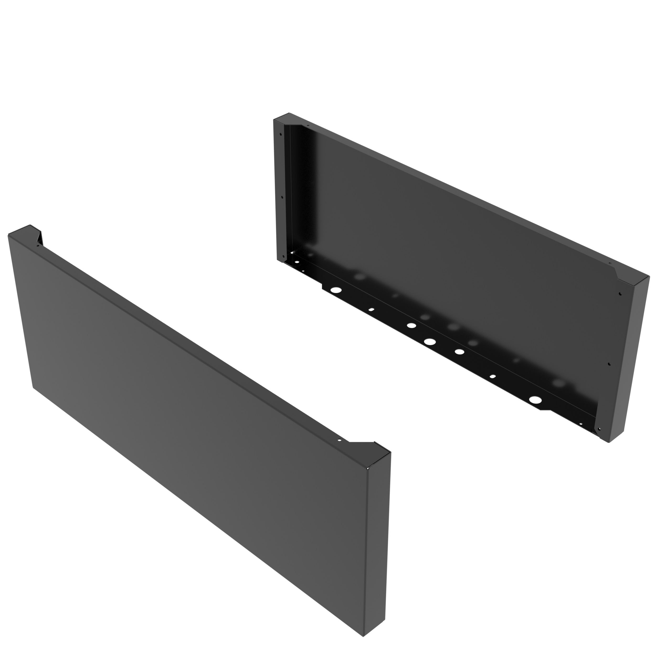 Panduit - FlexFusion? Top Cap FASCIA Kit, 700mm,