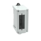 Panduit - IndustrialNet Fiber DIN Rail Patch Panel