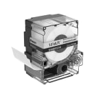 Panduit - PXE Cassette, Comp Label, Adhesive Nylon