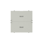 Panduit - HD Flex Zone Raised Floor Enclosure Cove