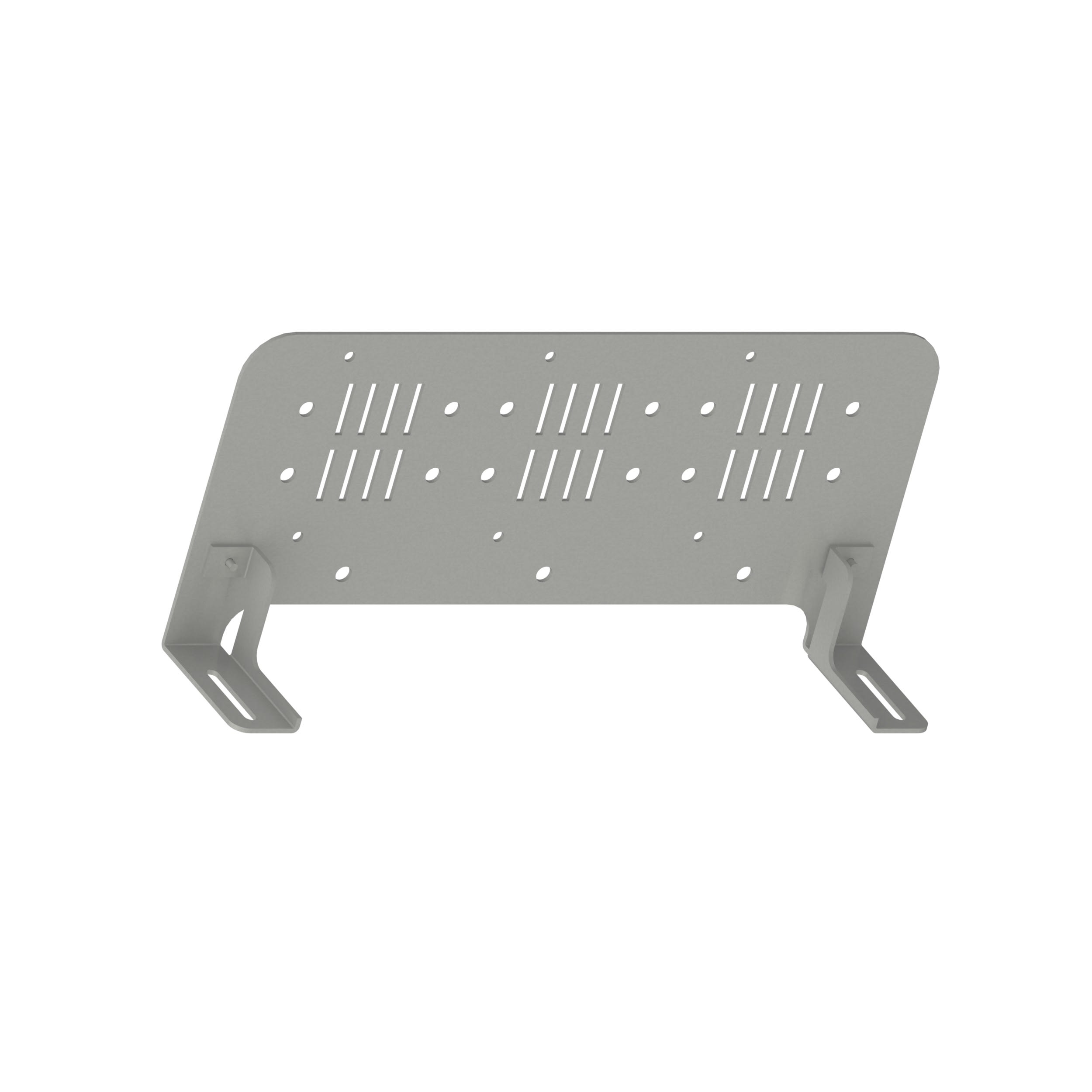 Panduit - FIBER WALL MOUNT ENCLOSURE INCOMING CABL